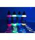 Peinture Blacklight 60 ml BLEU