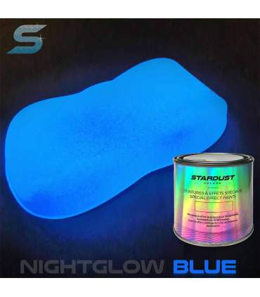 250ml peinture phosphorescente Night-Glow verte