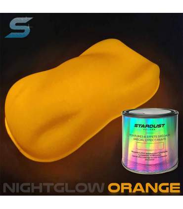 250ml peinture phosphorescente Night-Glow verte