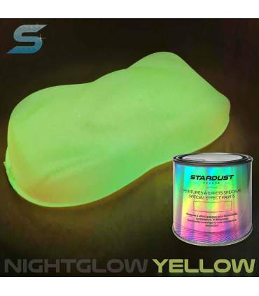 250ml peinture phosphorescente Night-Glow verte
