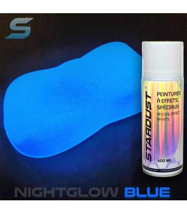 Peinture phosphorescente VERTE en Aerosol 280ml