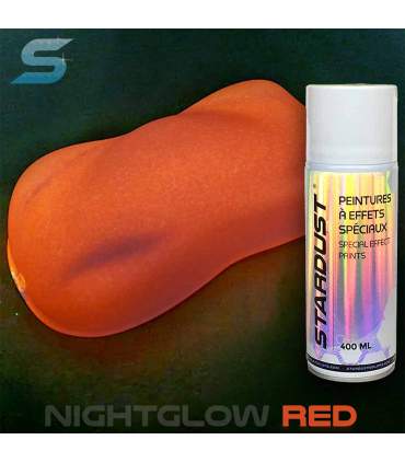 Peinture phosphorescente VERTE en Aerosol 280ml