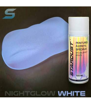 Peinture phosphorescente VERTE en Aerosol 280ml