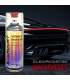 Smoke black koplamp getinte lak in spuitbus – tweecomponenten zwarte spray