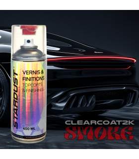 Smoke black koplamp getinte lak in spuitbus – tweecomponenten zwarte spray