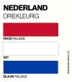 rode witte blauwe verf uit nederland – spuitbus of airbrush