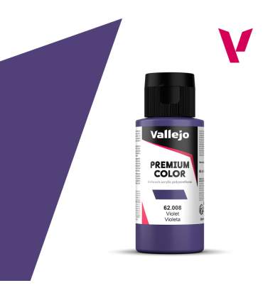 Opake kleuren - Acrylverven voor airbrush