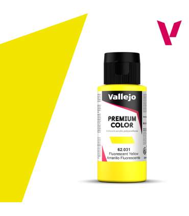 Fluorescente kleuren - Acrylverven voor airbrush