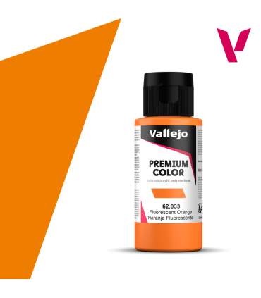 Fluorescente kleuren - Acrylverven voor airbrush