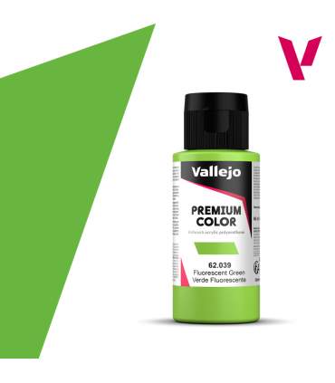 Fluorescente kleuren - Acrylverven voor airbrush
