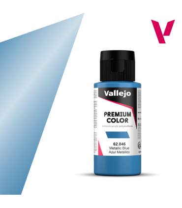 Metallic kleuren - Acrylverven voor airbrush