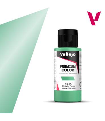 Metallic kleuren - Acrylverven voor airbrush