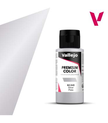 Metallic kleuren - Acrylverven voor airbrush