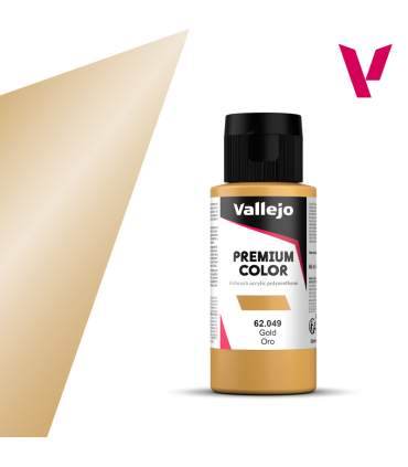 Metallic kleuren - Acrylverven voor airbrush