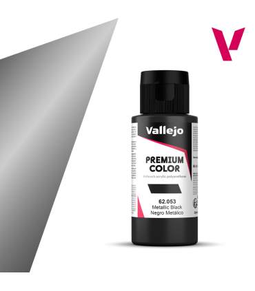 Metallic kleuren - Acrylverven voor airbrush