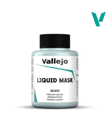 Vloeibaar masker
