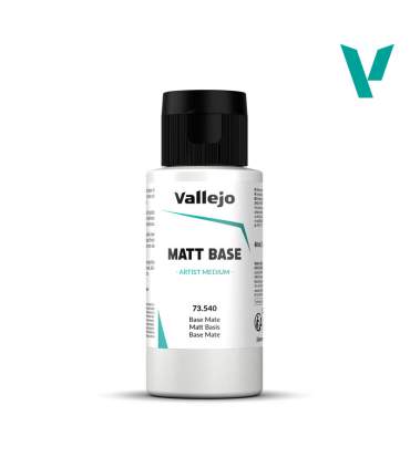 Transparant Medium voor airbrush