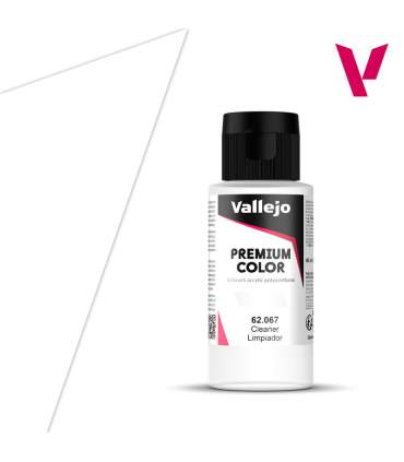 Reinigingsmiddel voor acrylverf speciaal airbrush