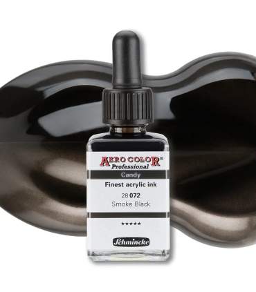 De Candy Schmincke : 9 ultrafijne en intense Aero Color-inkten