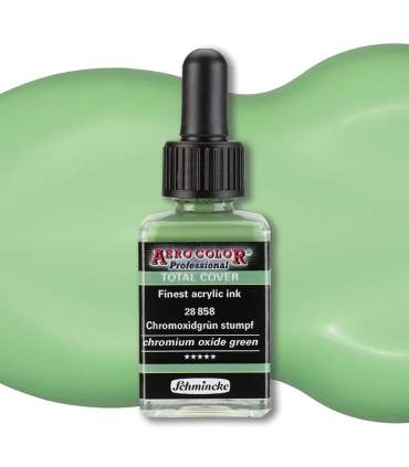 De 12 ondoorzichtige kleuren Total Cover AERO COLOR Professional