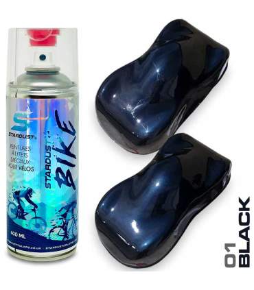 Complete verf set Candy voor fiets - STARDUST BIKE