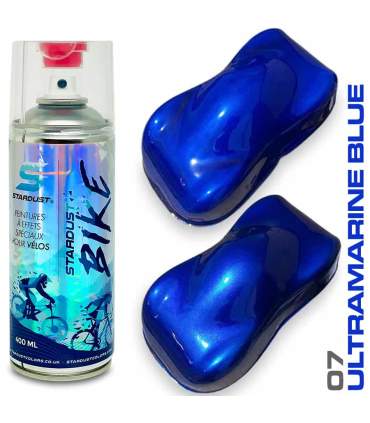 Complete verf set Candy voor fiets - STARDUST BIKE