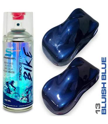 Complete verf set Candy voor fiets - STARDUST BIKE