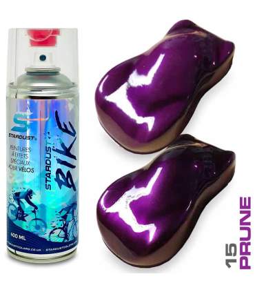 Complete verf set Candy voor fiets - STARDUST BIKE