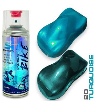 Complete verf set Candy voor fiets - STARDUST BIKE