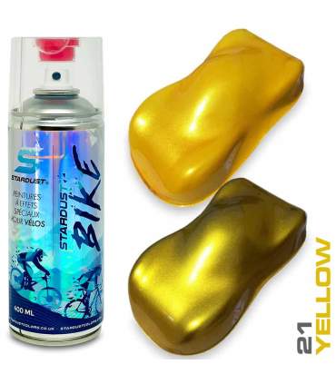 Complete verf set Candy voor fiets - STARDUST BIKE