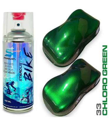 Complete verf set Candy voor fiets - STARDUST BIKE