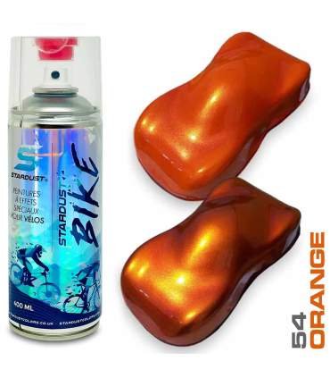 Complete verf set Candy voor fiets - STARDUST BIKE