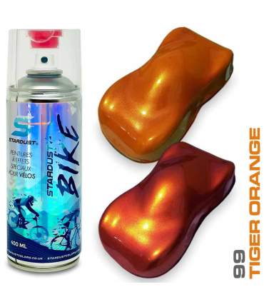 Complete verf set Candy voor fiets - STARDUST BIKE