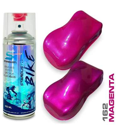 Complete verf set Candy voor fiets - STARDUST BIKE