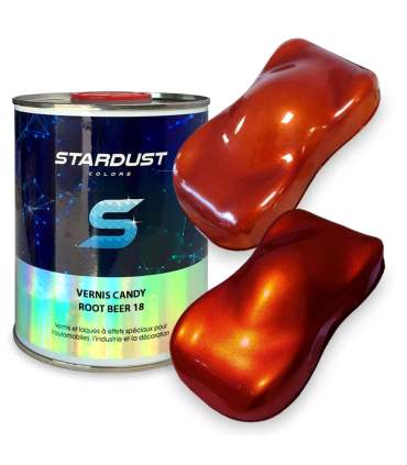Complete verf set Candy voor fiets - STARDUST BIKE