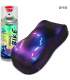Complete set voor fiets - kameleon effectverf - STARDUST BIKE