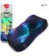 Complete set voor fiets - kameleon effectverf - STARDUST BIKE
