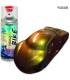 Complete set voor fiets - kameleon effectverf - STARDUST BIKE