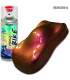 Complete set voor fiets - kameleon effectverf - STARDUST BIKE