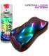 Complete set voor fiets - kameleon effectverf - STARDUST BIKE