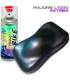 Complete set voor fiets - kameleon effectverf - STARDUST BIKE