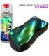 Complete set voor fiets - kameleon effectverf - STARDUST BIKE