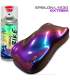 Complete set voor fiets - kameleon effectverf - STARDUST BIKE