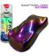 Complete set voor fiets - kameleon effectverf - STARDUST BIKE