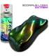 Complete set voor fiets - kameleon effectverf - STARDUST BIKE