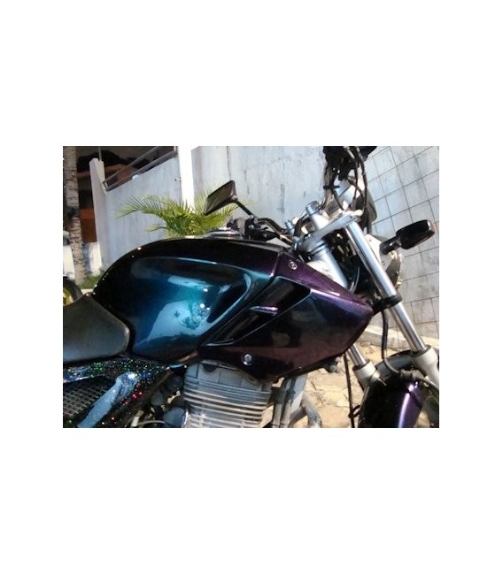 MOTO Kit complet Peinture Cameleon (Couleur au choix)