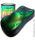 Complete set voor fiets - kameleon effectverf - STARDUST BIKE