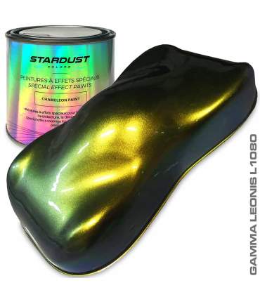 Complete set voor fiets - kameleon effectverf - STARDUST BIKE