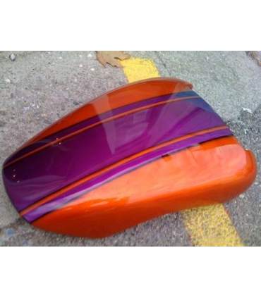 MOTO Kit complet Candy (couleur au choix)