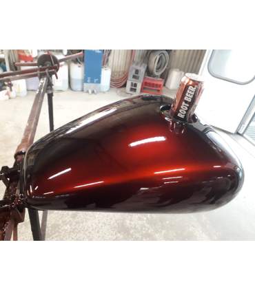 MOTO Kit complet Candy (couleur au choix)